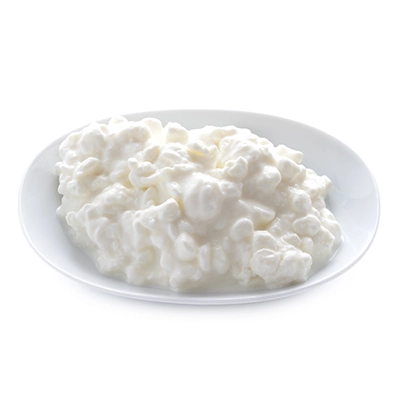 Cottage cheese