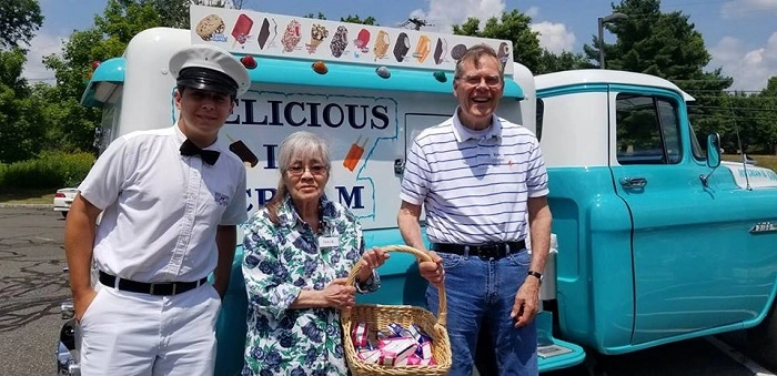 New Jersey ice cream