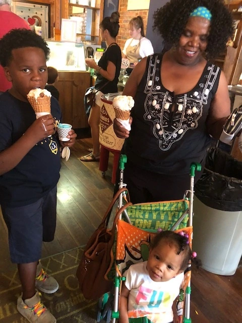 Ann Arbor Ice Cream Shop