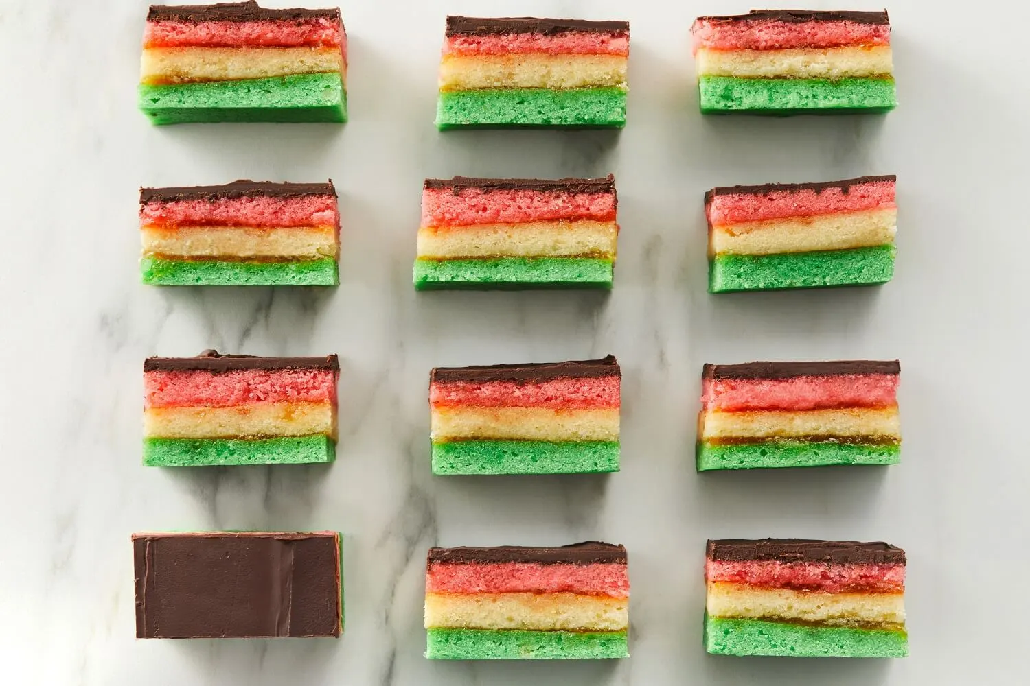 Venetian cookies for the holidays